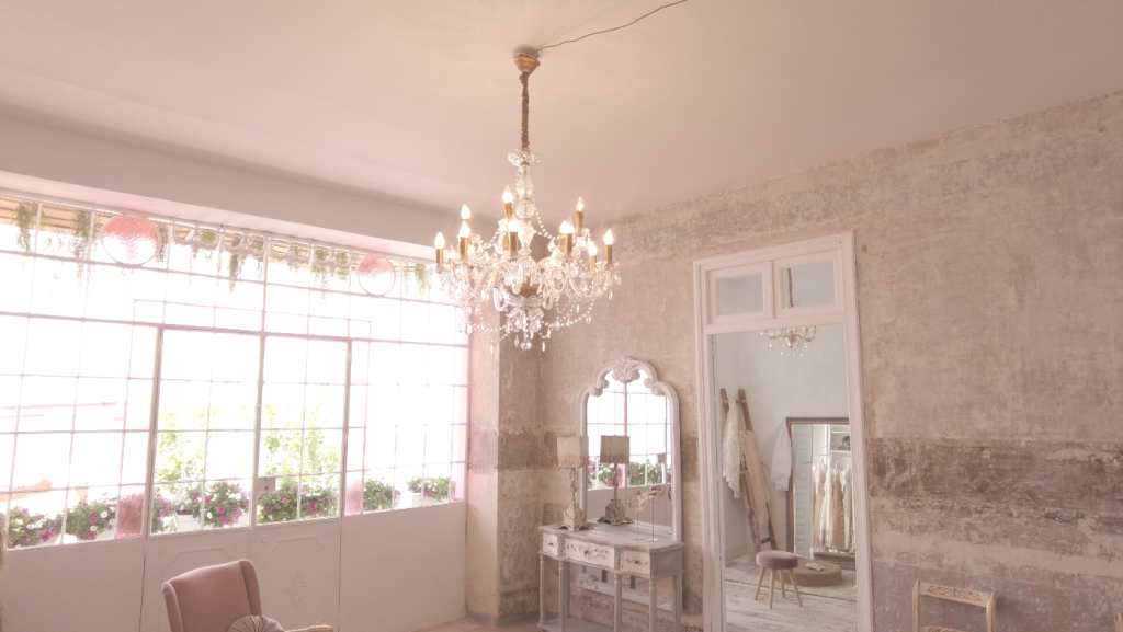 Contacto y cita en el atelier de Mar Segovia · Mar Segovia