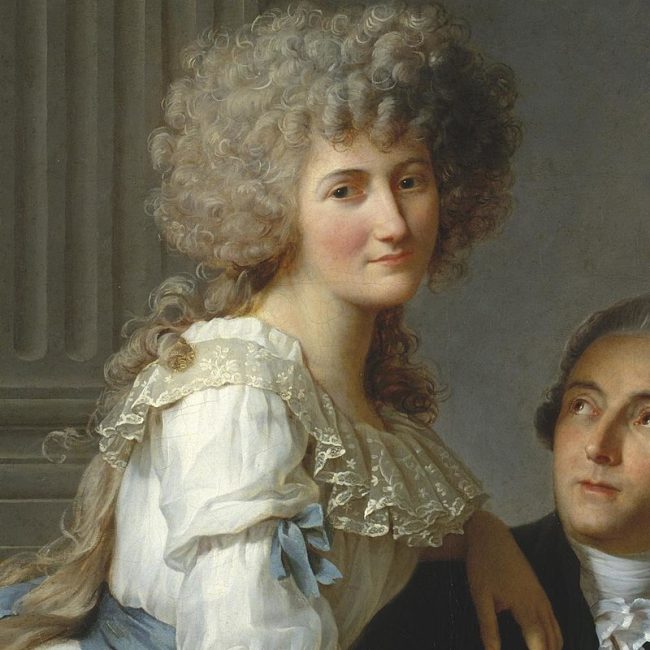 Le Bal du Palais, colección de comunión · Mar Segovia