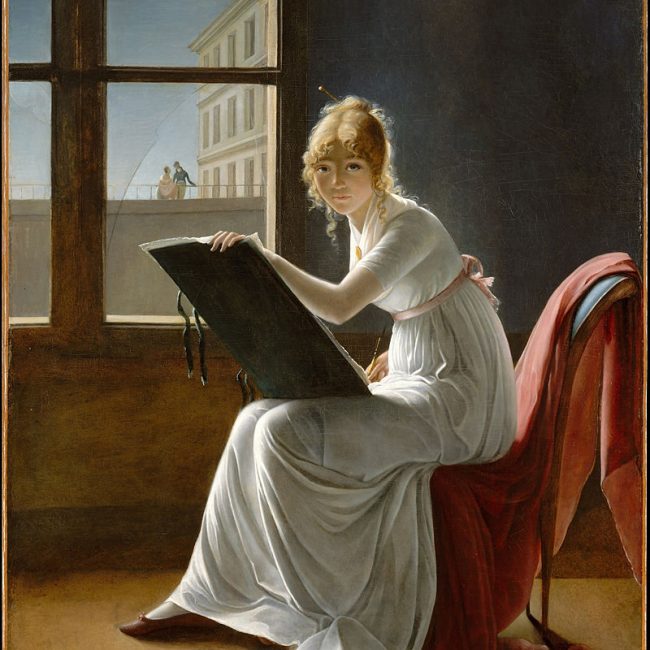 Le Bal du Palais, colección de comunión · Mar Segovia