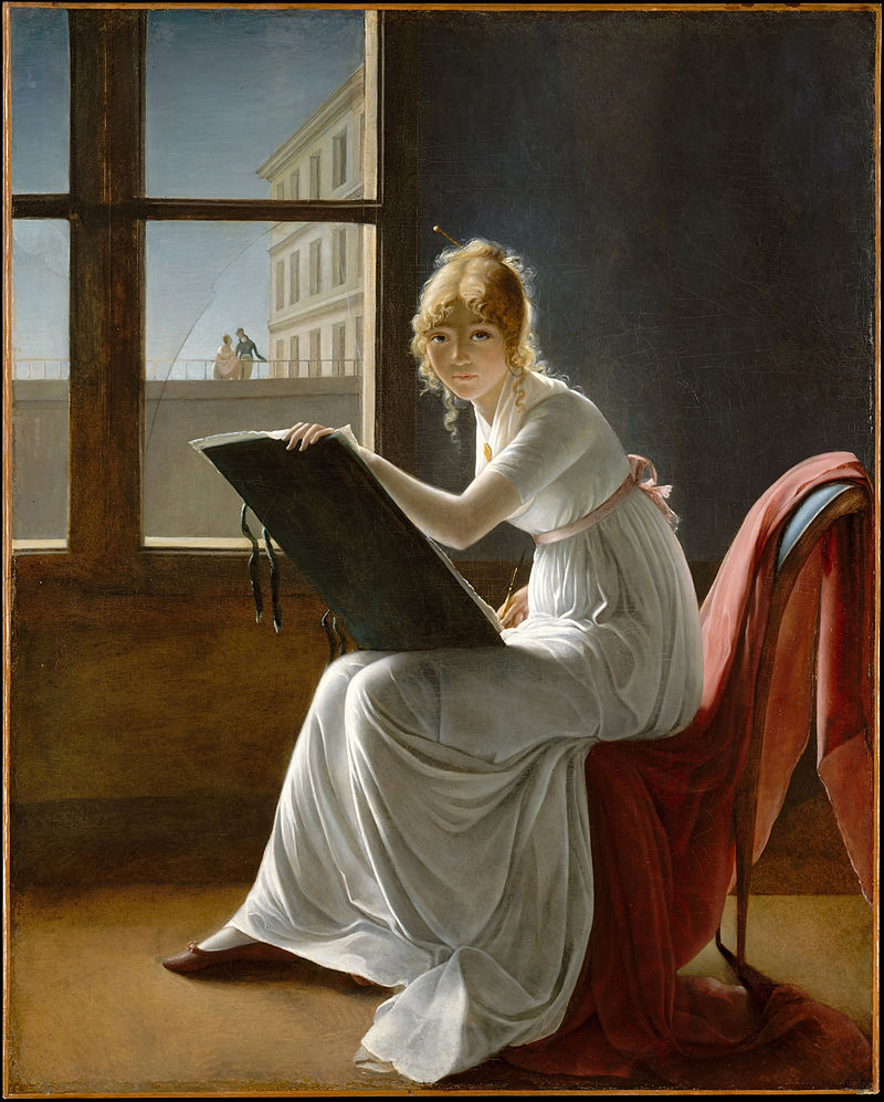 Mademoiselle Villers, vestido de comunión de Mar Segovia