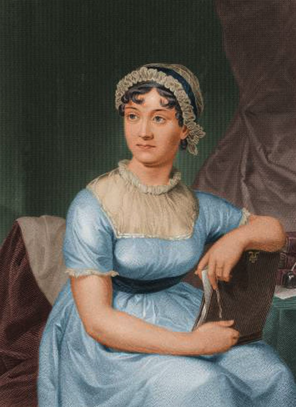 Mademoiselle Austen, vestido de comunión de Mar Segovia