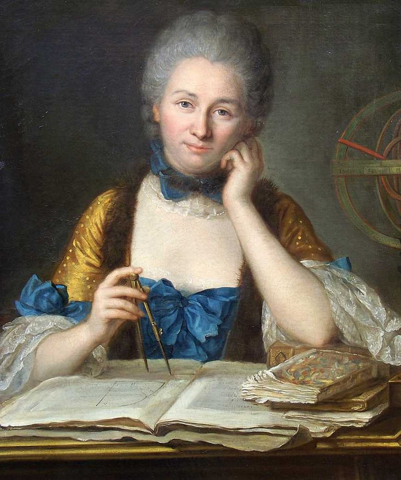 Mademoiselle du Châtelet, vestido de comunión de Mar Segovia