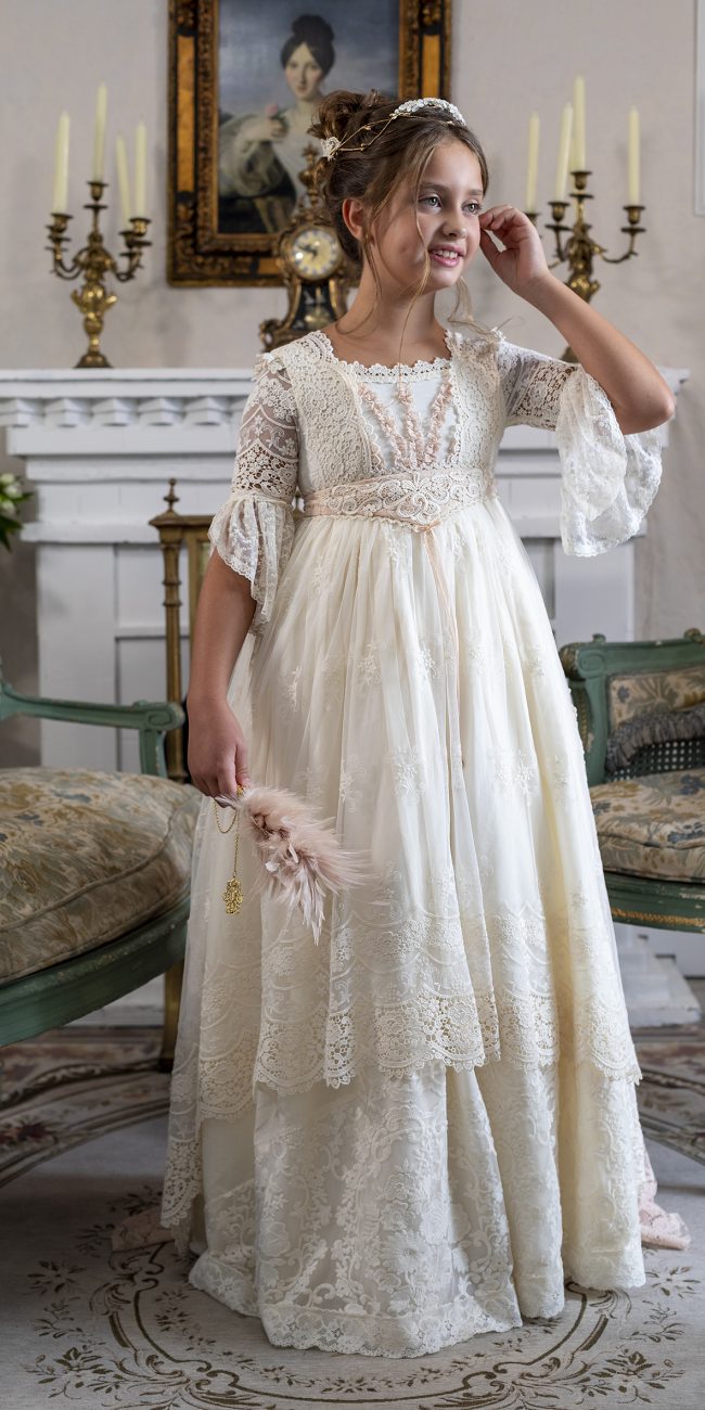 Mademoiselle Garrett