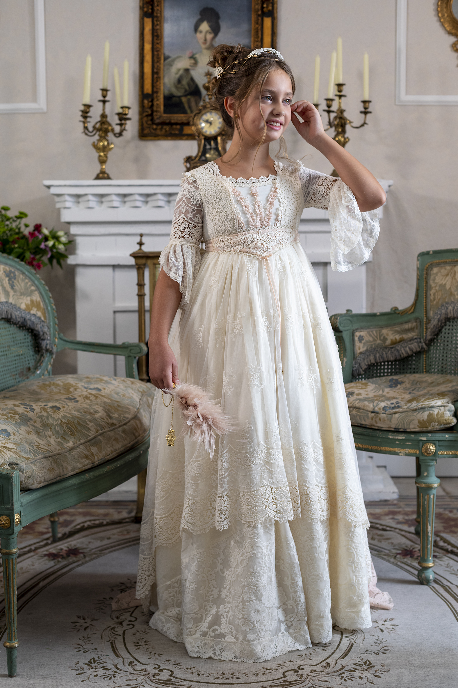 Mademoiselle Garrett