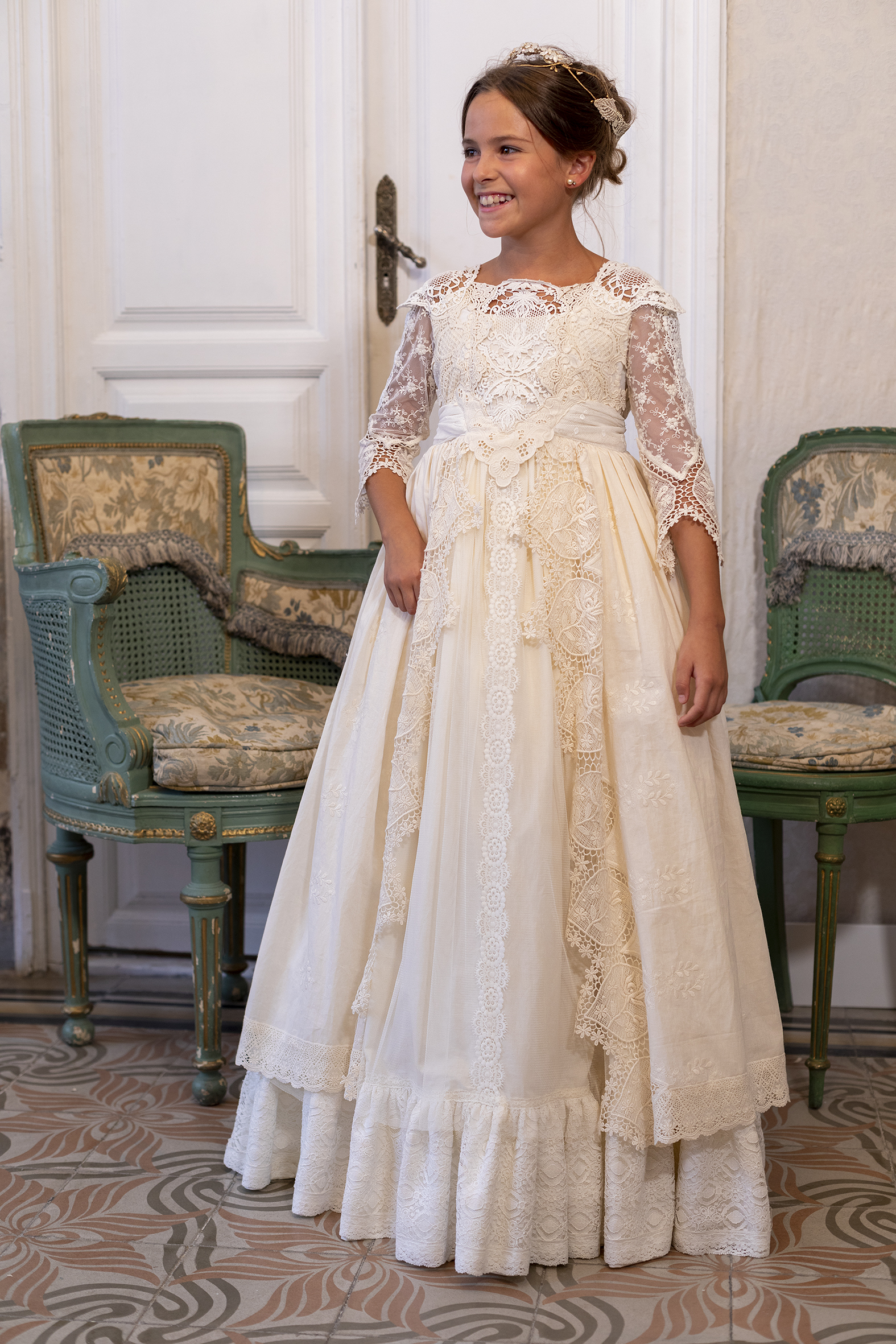 Mademoiselle Bonheur