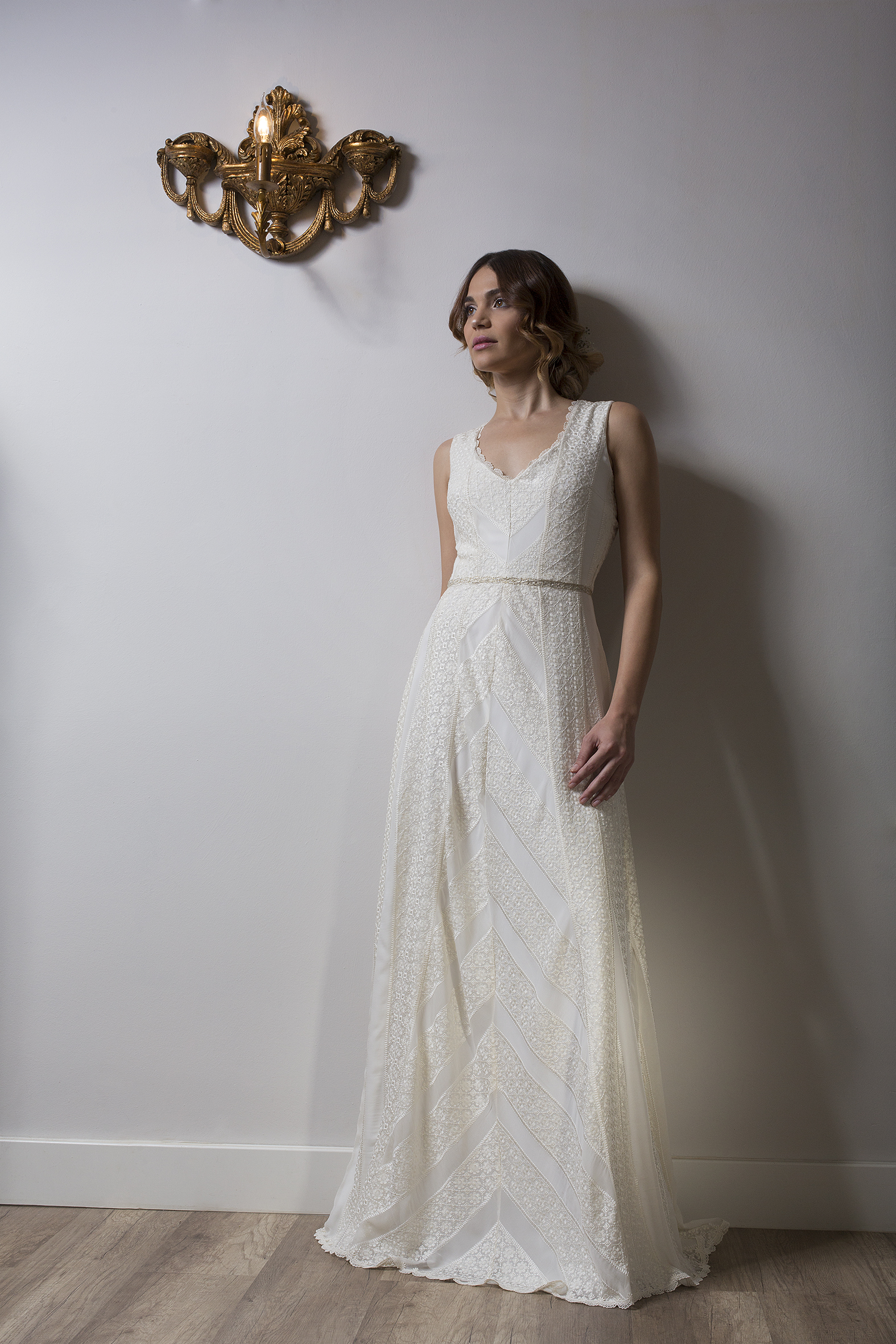 Diseños personalizados y vestidos a medida · Mar Segovia