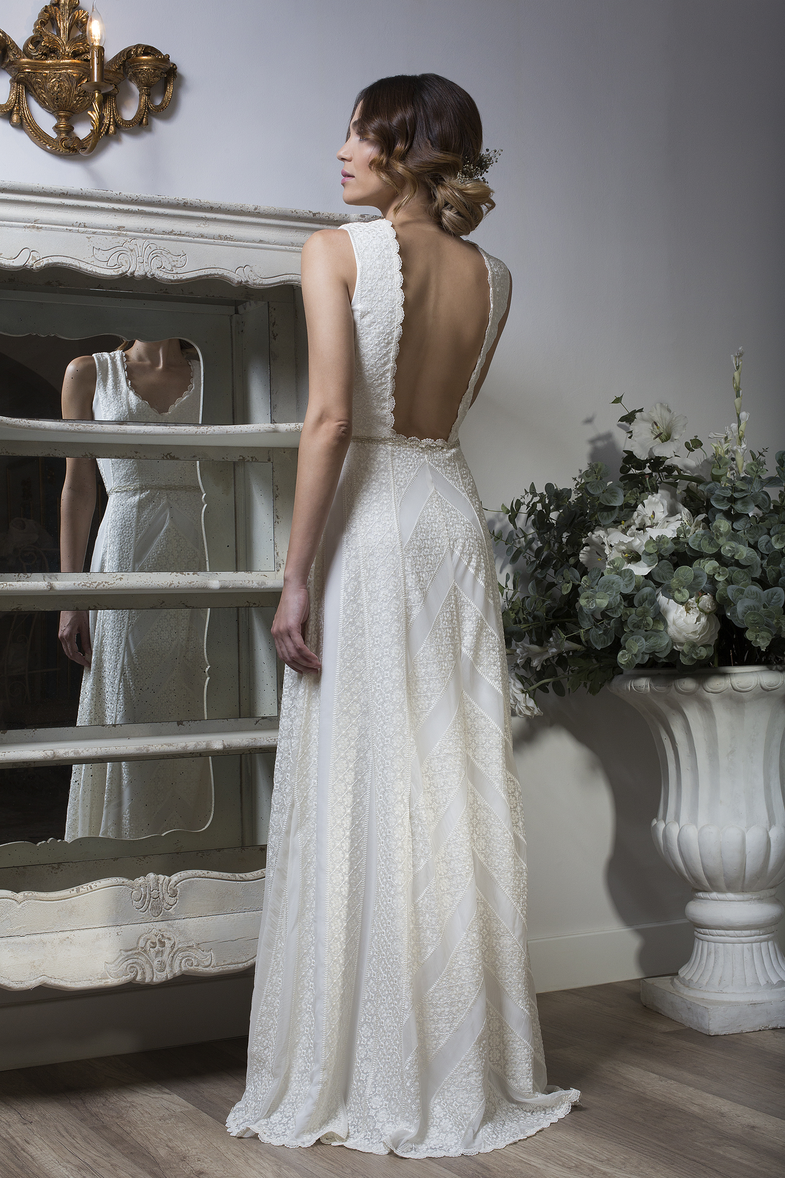 Diseños personalizados y vestidos a medida · Mar Segovia