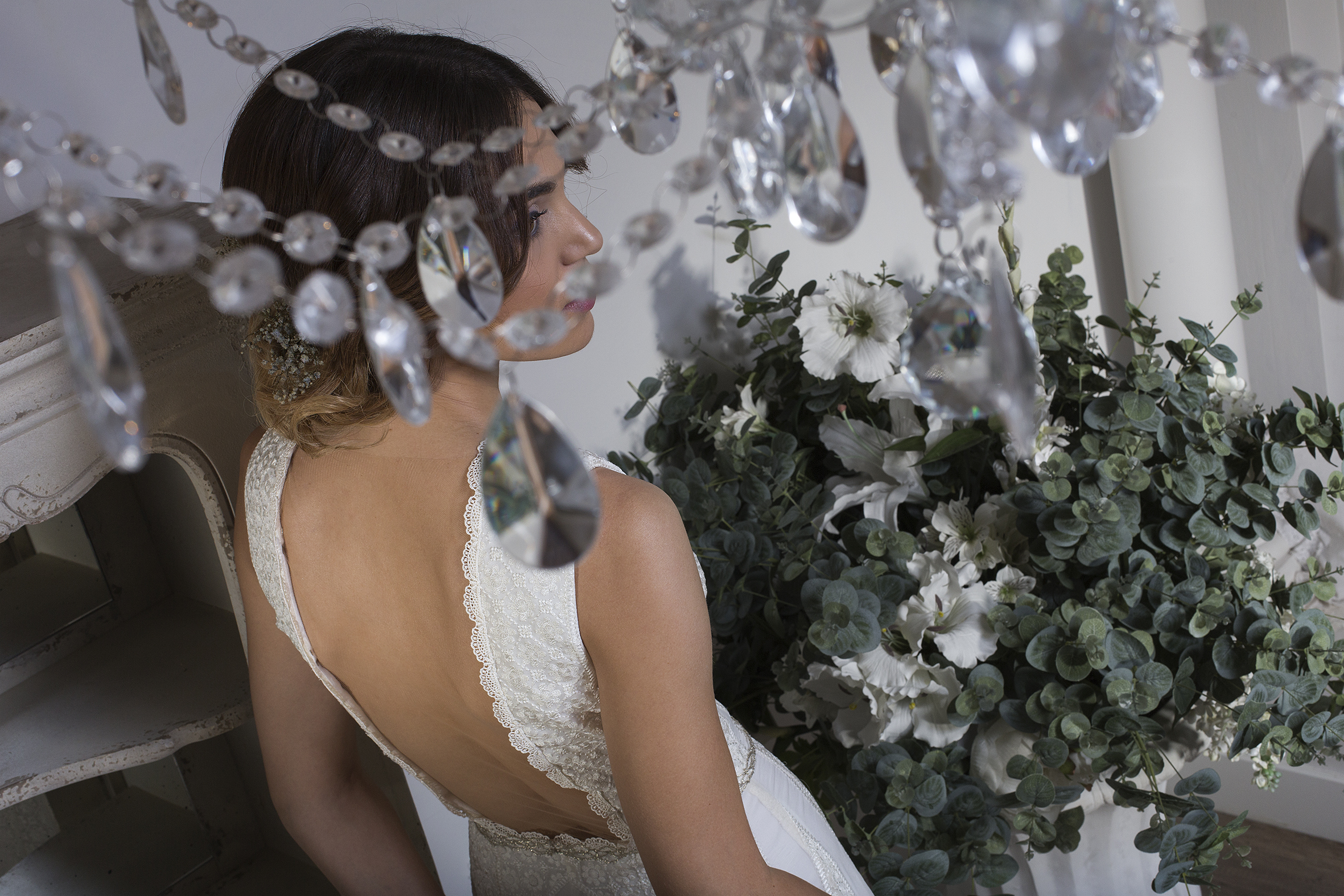 Diseños personalizados y vestidos a medida · Mar Segovia