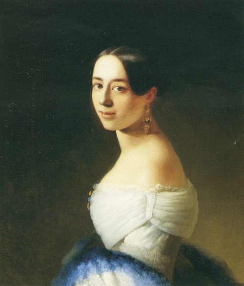 Le Bal du Palais, colección de comunión · Mar Segovia